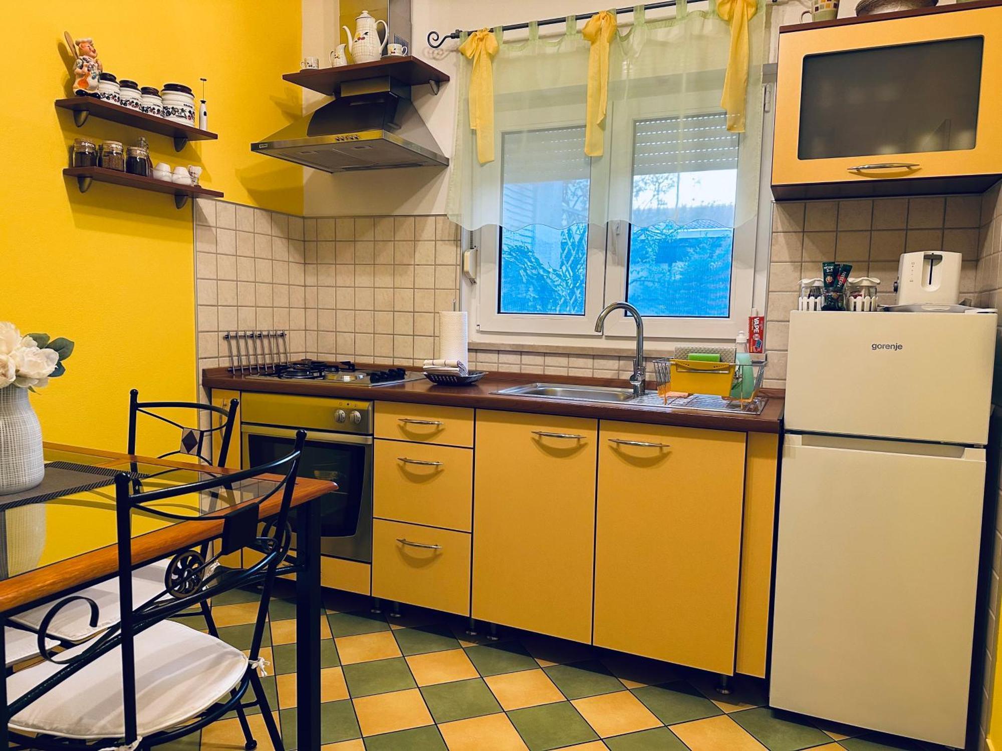 Apartments - Rooms Vesna Primošten Eksteriør bilde