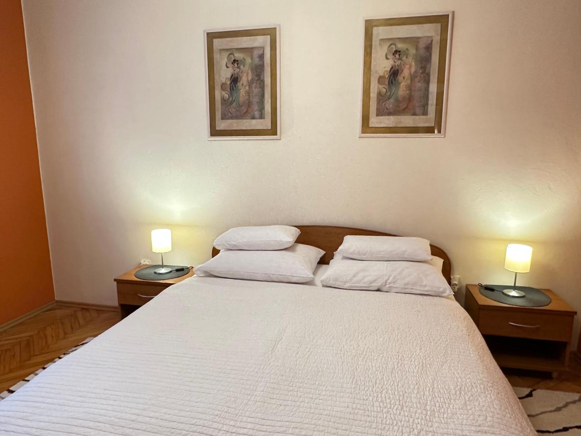 Apartments - Rooms Vesna Primošten Eksteriør bilde