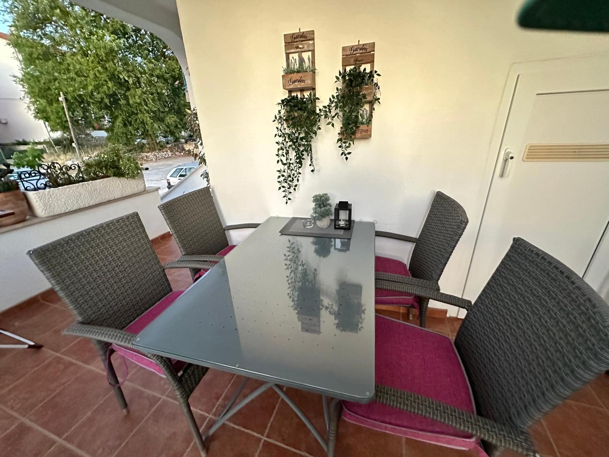 Apartments - Rooms Vesna Primošten Eksteriør bilde