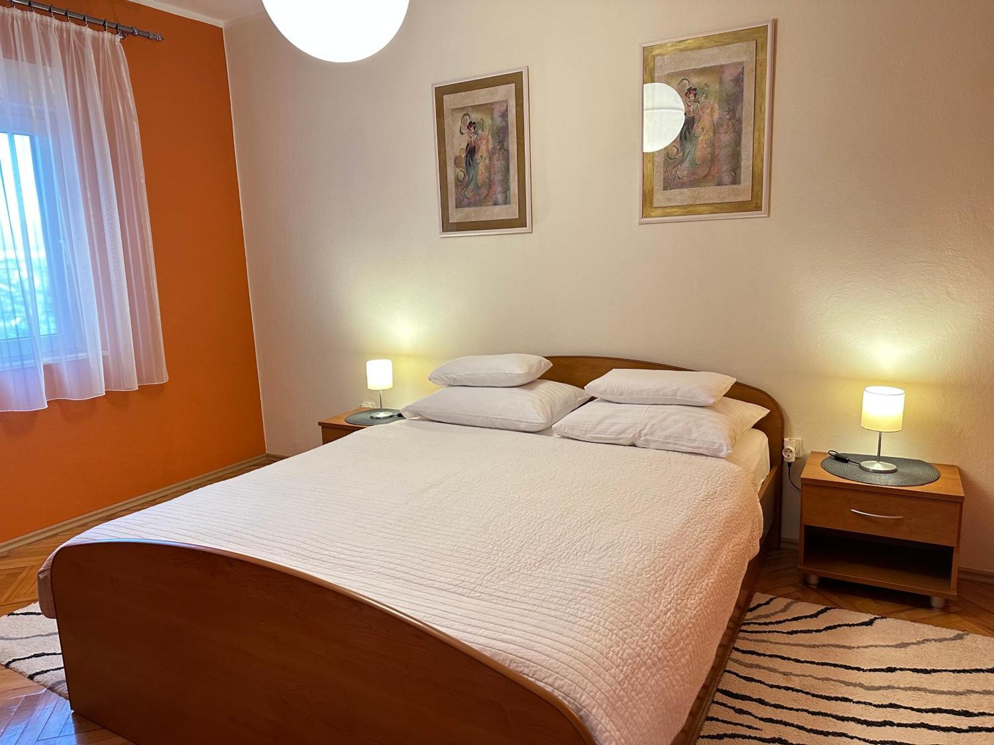 Apartments - Rooms Vesna Primošten Eksteriør bilde