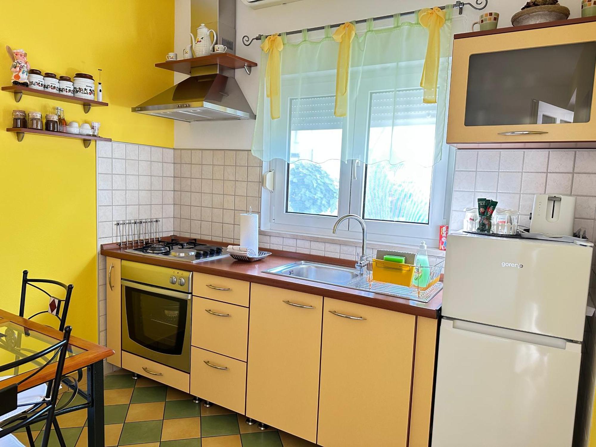 Apartments - Rooms Vesna Primošten Eksteriør bilde