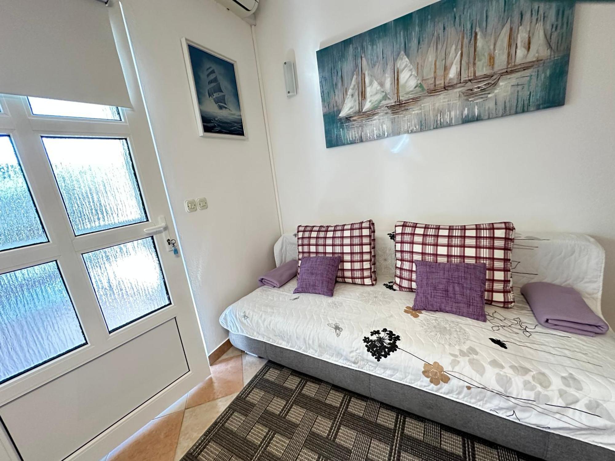 Apartments - Rooms Vesna Primošten Eksteriør bilde