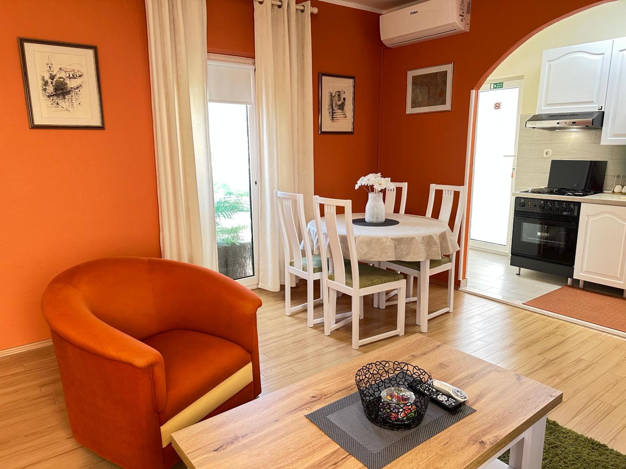Apartments - Rooms Vesna Primošten Eksteriør bilde