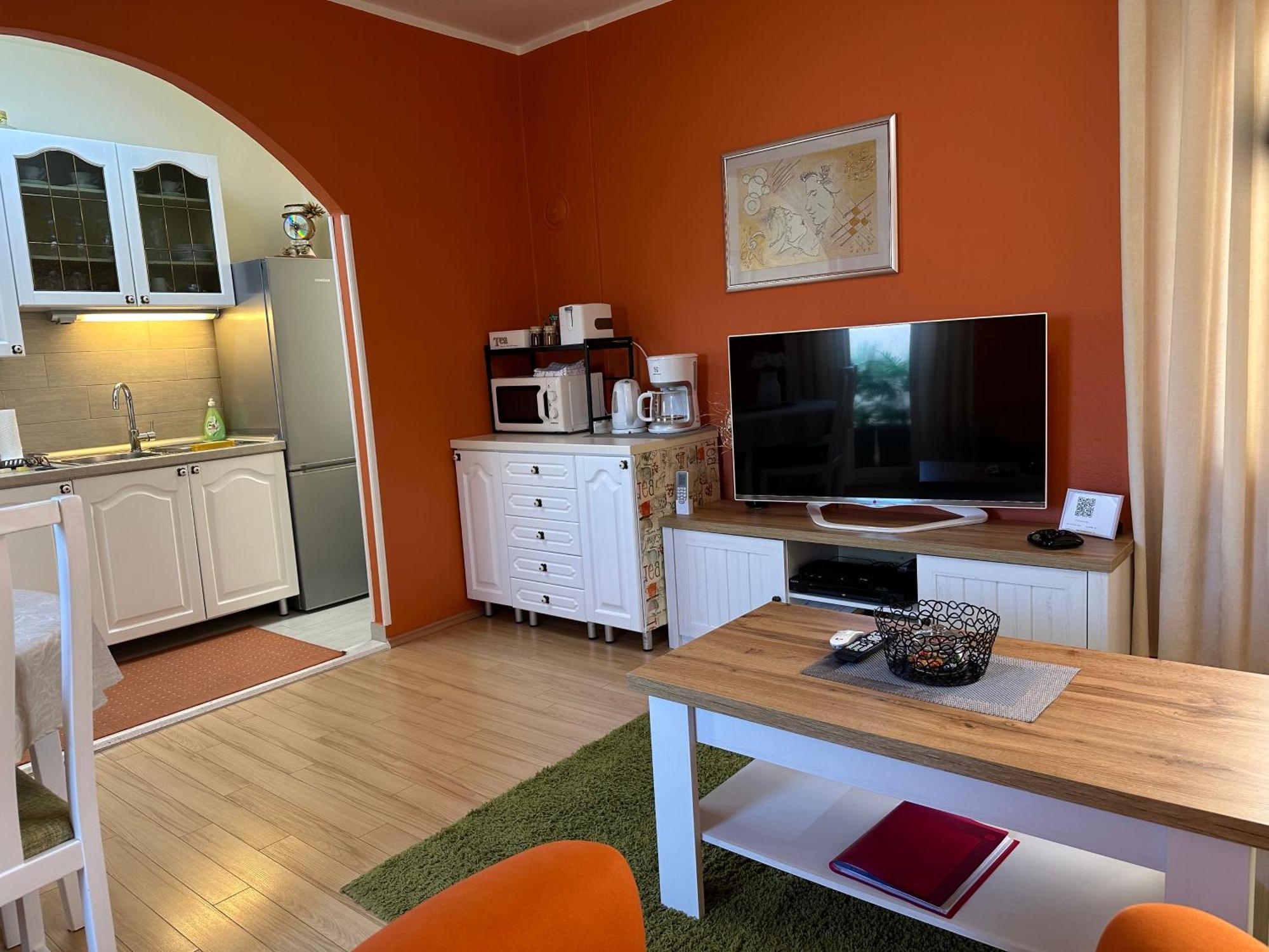 Apartments - Rooms Vesna Primošten Eksteriør bilde
