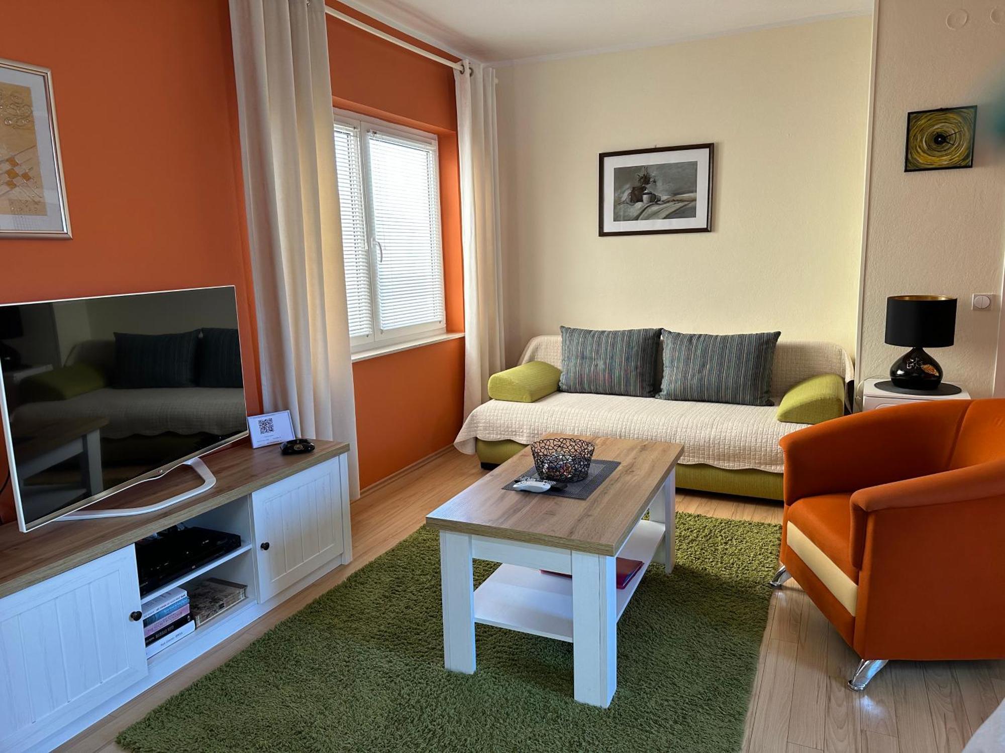 Apartments - Rooms Vesna Primošten Eksteriør bilde